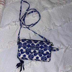 Vera Bradley cross body